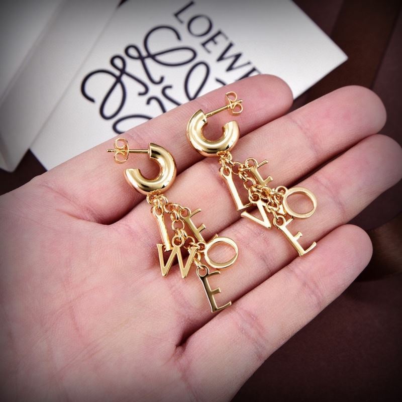 Loewe Earrings